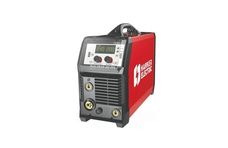 Hanker GTAW 250-1 CEL TIG