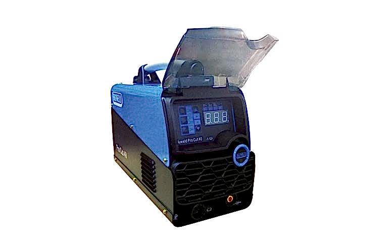 Bluweld ProCut 40